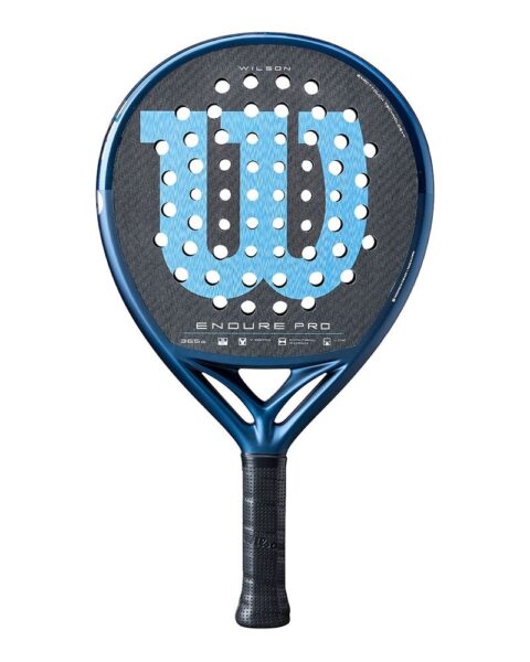 PALA DE PADEL WILSON ENDURE PRO 26