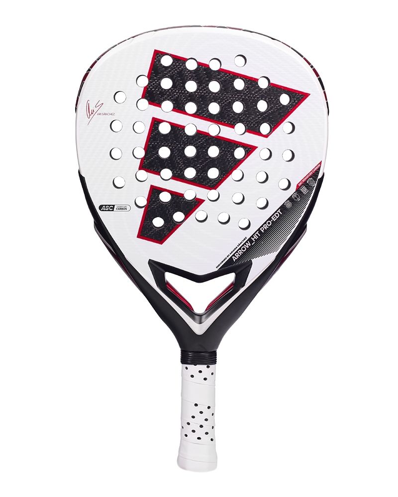 PALA DE PADEL ADIDAS ARROW HIT 2026 PRO-EDT PALA DE PADEL ADIDAS ARROW HIT 2026 PRO-EDT