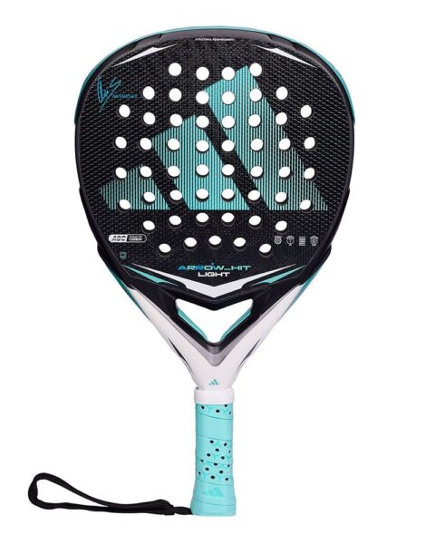 PALA DE PADEL ADIDAS ARROW HIT LIGHT ARI SANCHEZ 2026