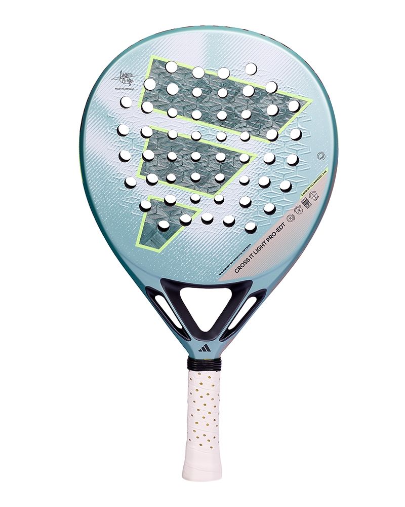 PALA DE PADEL ADIDAS CROSS IT LIGHT PRO-EDT 2026 PALA DE PADEL ADIDAS CROSS IT LIGHT PRO-EDT 2026