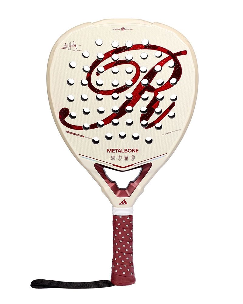 PALA DE PADEL ADIDAS METALBONE RESERVE ALE GALAN 2026 PALA DE PADEL ADIDAS METALBONE RESERVE ALE GALAN 2026