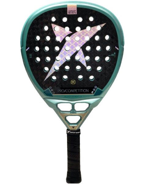 PALA DE PADEL DROP SHOT QUANTUM SOFT 2026