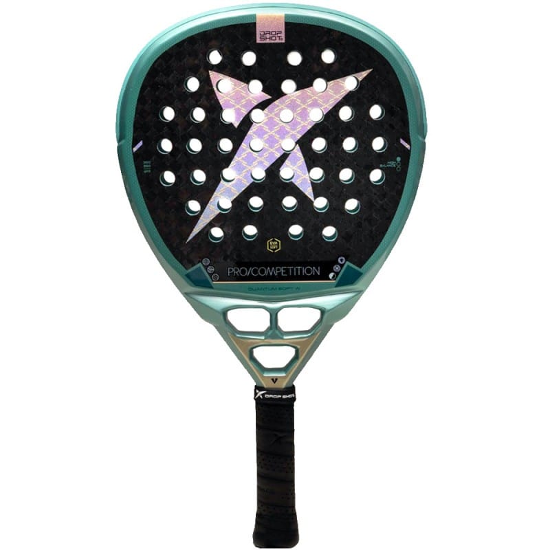 PALA DE PADEL DROP SHOT QUANTUM SOFT 2026 PALA DE PADEL DROP SHOT QUANTUM SOFT 2026