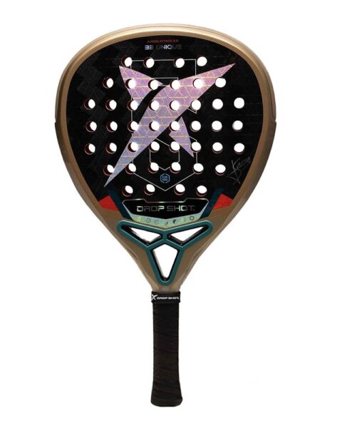 PALA DE PADEL DROPSHOT AXION ATTACK 2.0 2026
