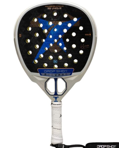 PALA DE PADEL DROPSHOT EXPLORER PRO ATTACK 2.0