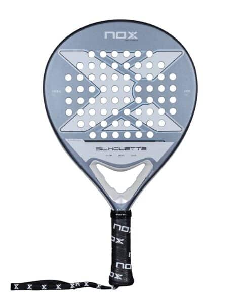 PALA DE PADEL NOX X-ONE SILHOUTTE 2026