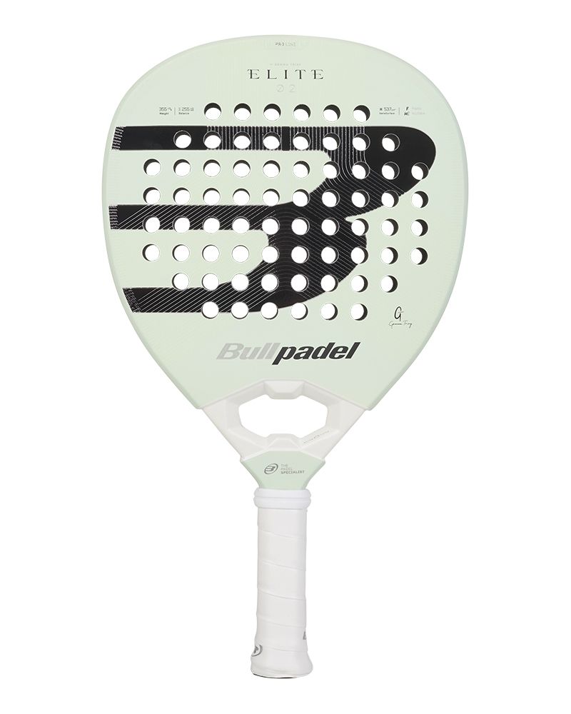 PALA DE PADEL BULLPADEL ELITE 02 27 PALA DE PADEL BULLPADEL ELITE 02 27