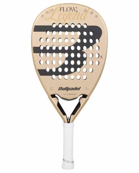 PALA DE PADEL BULLPADEL FLOW LEGEND 27