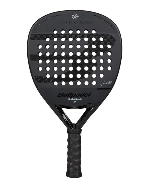 PALA DE PADEL BULLPADEL ICON 27