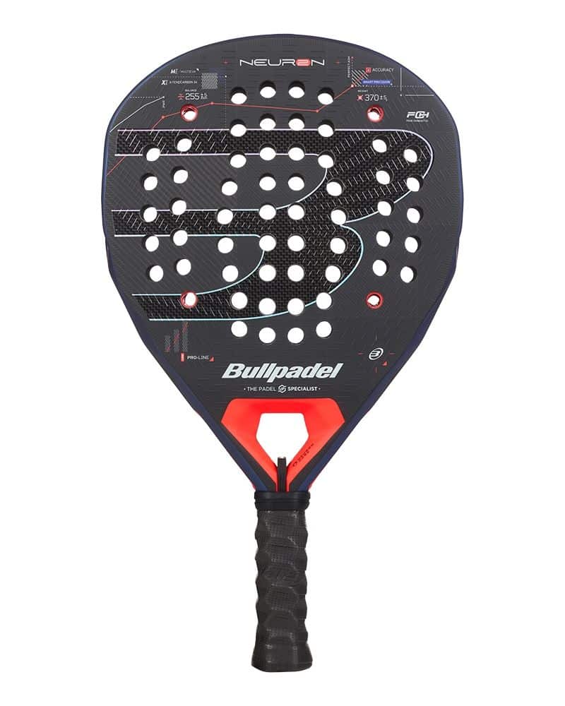 PALA DE PADEL BULLPADEL NEURON 02 27 PALA DE PADEL BULLPADEL NEURON 02 27