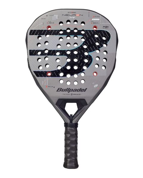PALA DE PADEL BULLPADEL NEURON 02 CMF 27