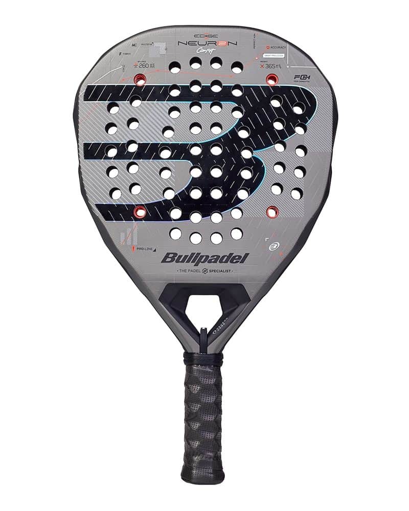 PALA DE PADEL BULLPADEL NEURON 02 CMF 27 PALA DE PADEL BULLPADEL NEURON 02 CMF 27
