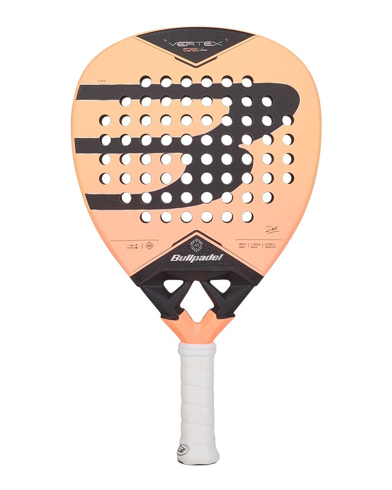 PALA DE PADEL BULLPADEL VERTEX 05 W 27 PALA DE PADEL BULLPADEL VERTEX 05 W 27